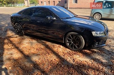 Купе Audi A5 2011 в Дубно