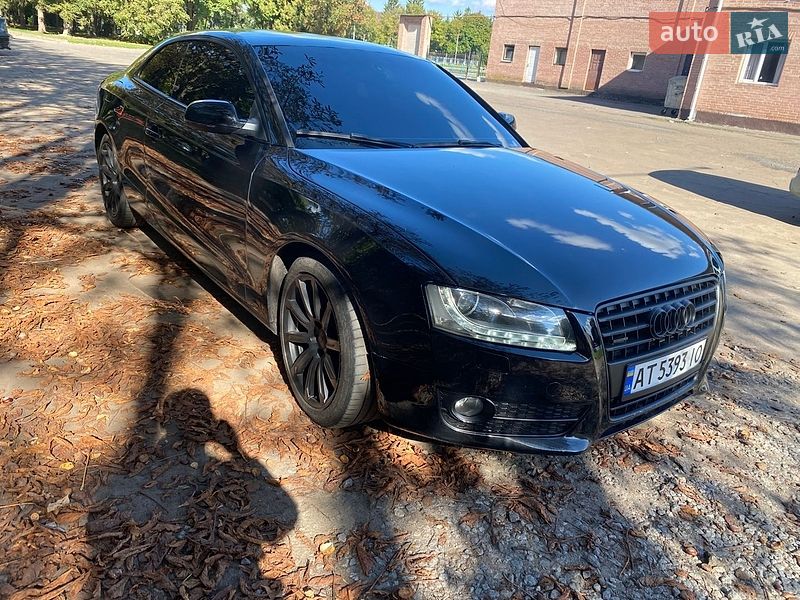 Audi A5 2011