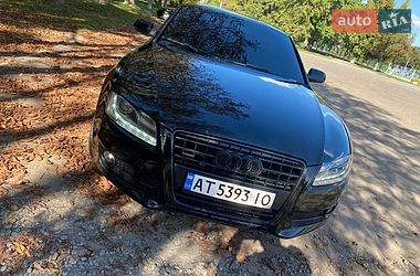 Купе Audi A5 2011 в Дубно