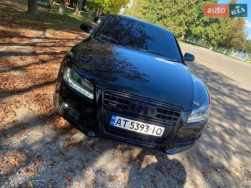 Купе Audi A5 2011 в Дубно