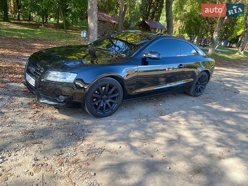 Купе Audi A5 2011 в Дубно