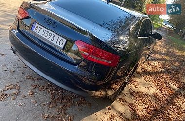 Купе Audi A5 2011 в Дубно