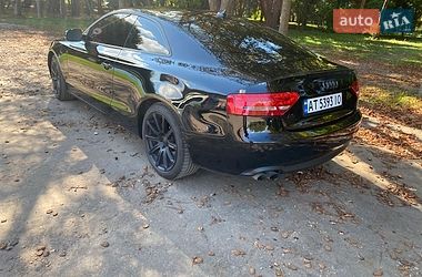 Купе Audi A5 2011 в Дубно