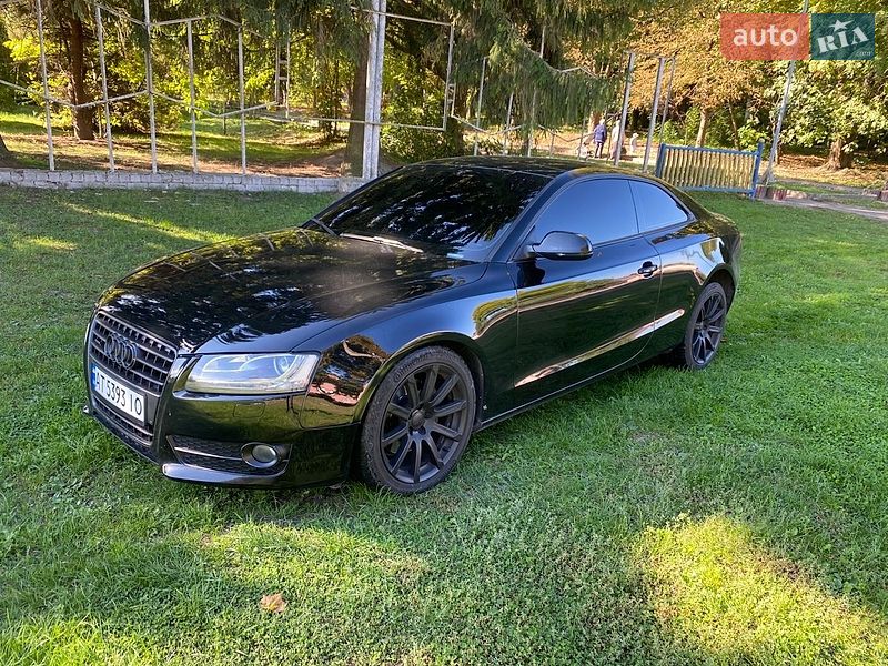 Купе Audi A5 2011 в Дубно