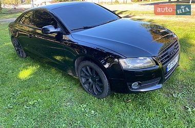 Купе Audi A5 2011 в Дубно