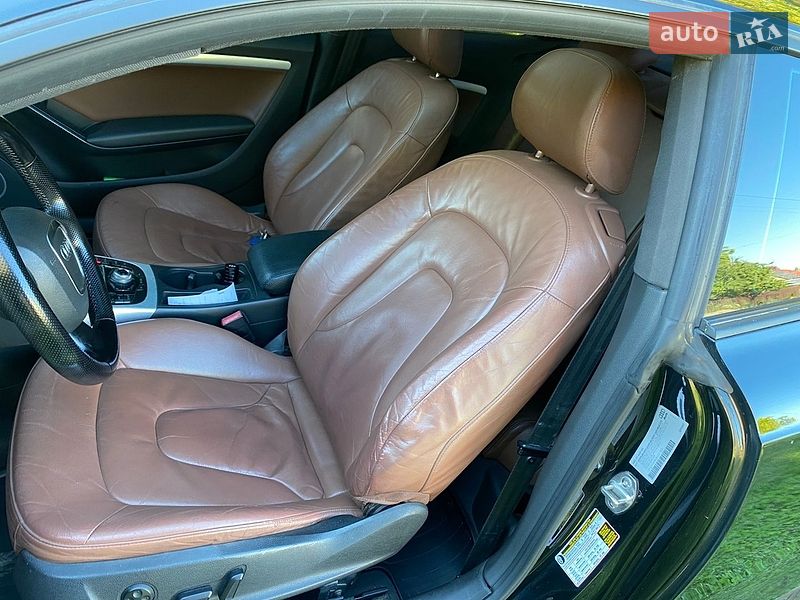 Купе Audi A5 2011 в Дубно