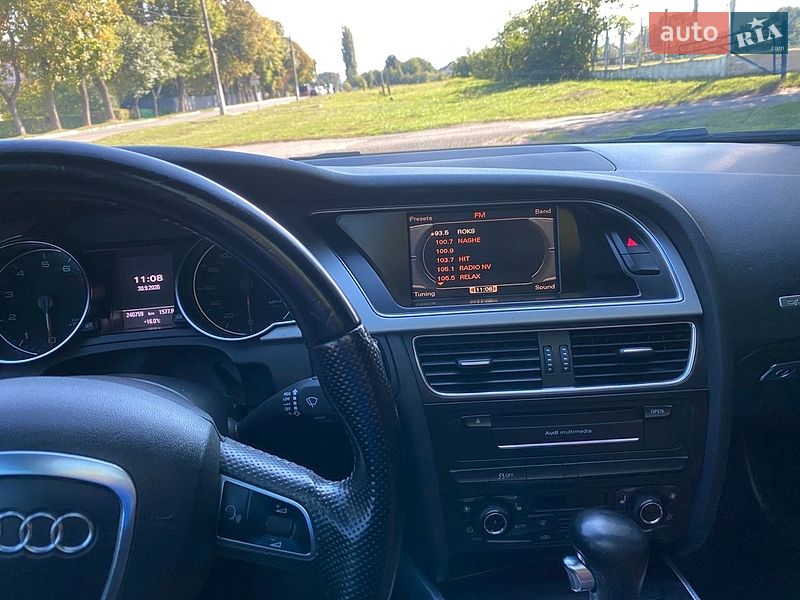 Купе Audi A5 2011 в Дубно