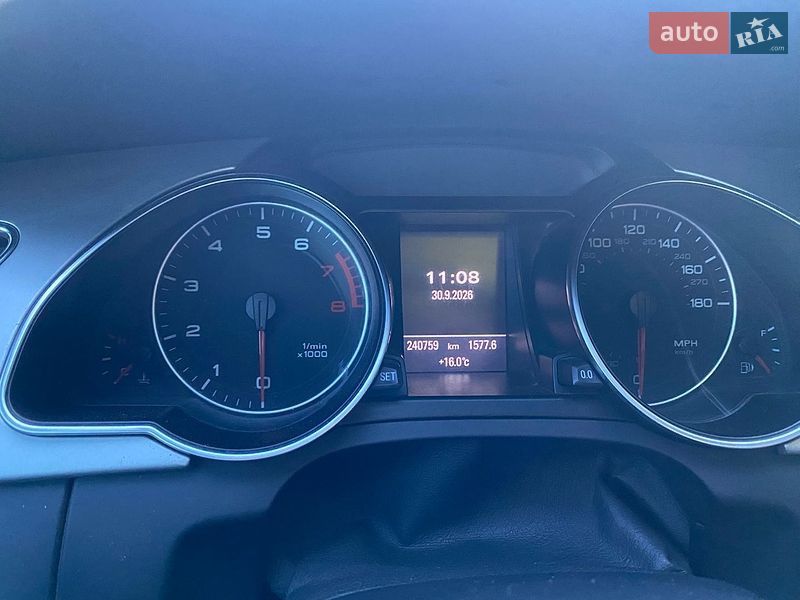 Купе Audi A5 2011 в Дубно