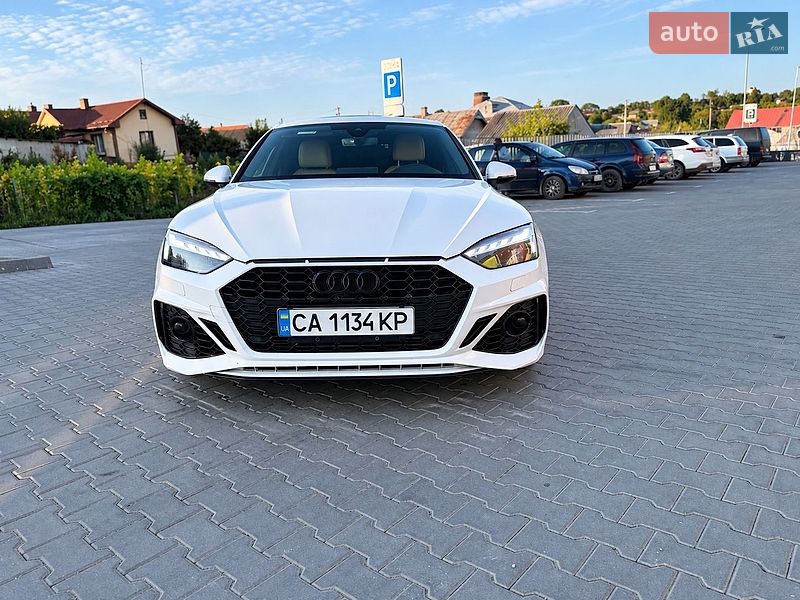 Лифтбек Audi A5 2021 в Ивано-Франковске