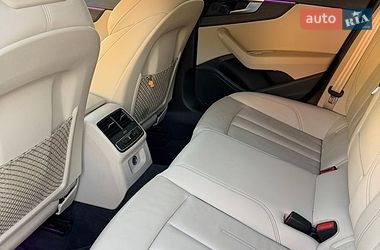 Лифтбек Audi A5 2021 в Ивано-Франковске