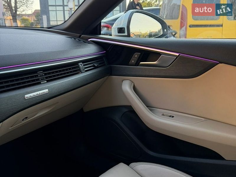 Лифтбек Audi A5 2021 в Ивано-Франковске