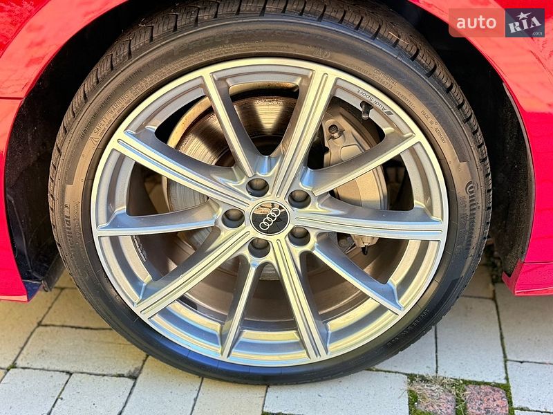 Лифтбек Audi A5 2025 в Киеве