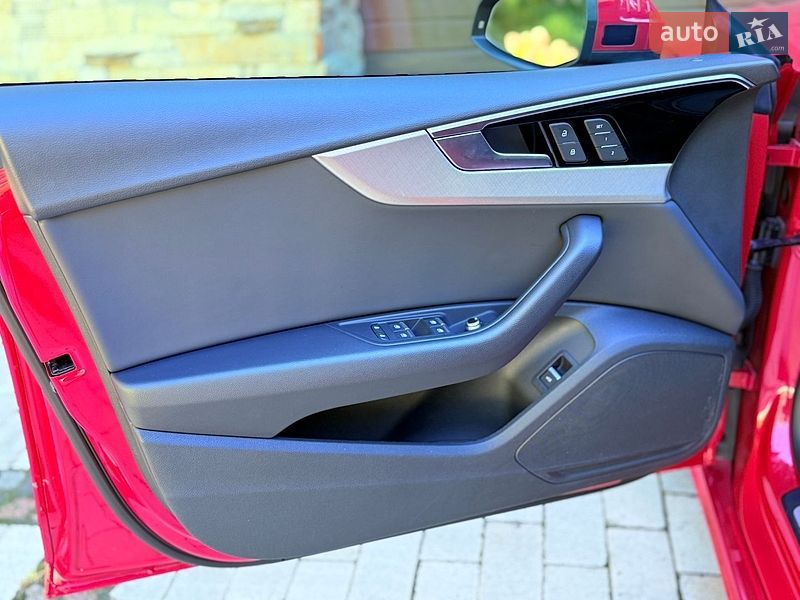 Лифтбек Audi A5 2025 в Киеве