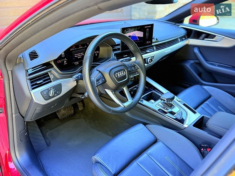 Лифтбек Audi A5 2025 в Киеве