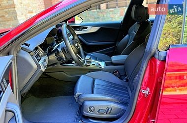 Лифтбек Audi A5 2025 в Киеве