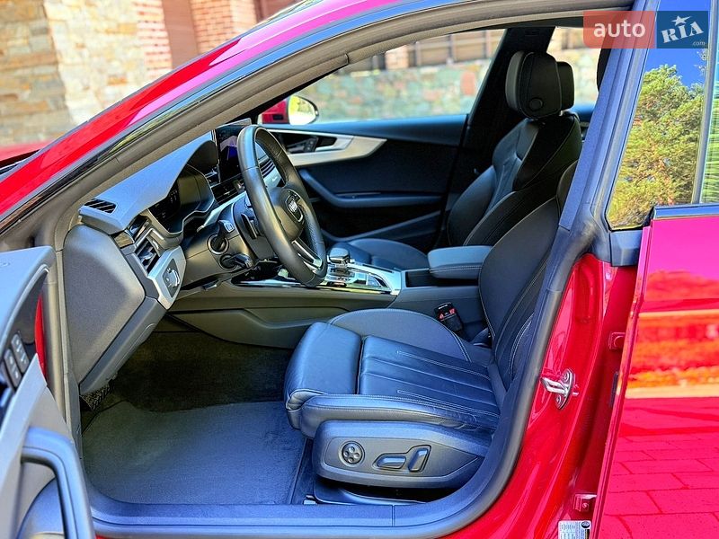 Лифтбек Audi A5 2025 в Киеве