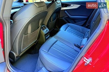 Лифтбек Audi A5 2025 в Киеве