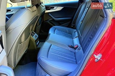 Лифтбек Audi A5 2025 в Киеве