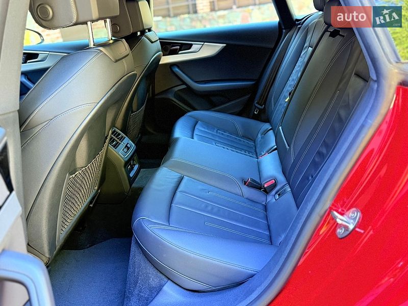 Лифтбек Audi A5 2025 в Киеве