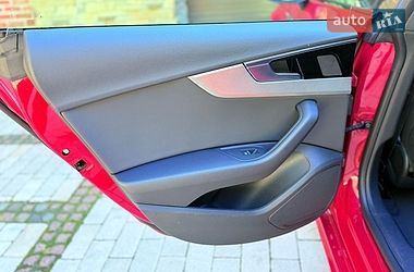 Лифтбек Audi A5 2025 в Киеве