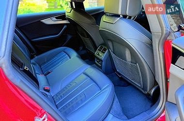 Лифтбек Audi A5 2025 в Киеве