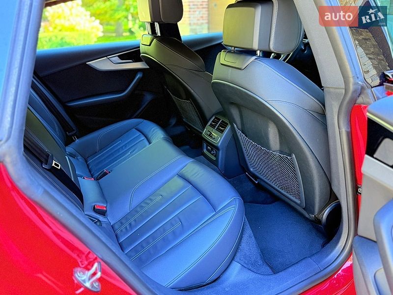 Лифтбек Audi A5 2025 в Киеве