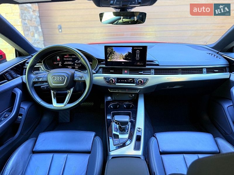 Лифтбек Audi A5 2025 в Киеве