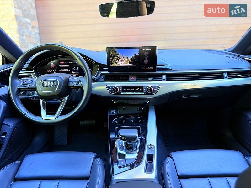 Лифтбек Audi A5 2025 в Киеве