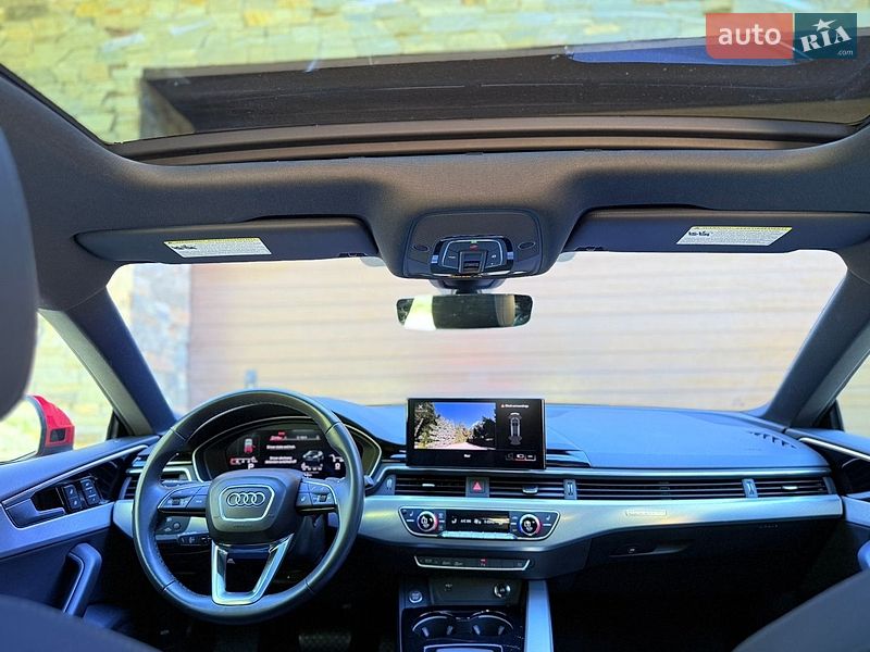 Лифтбек Audi A5 2025 в Киеве