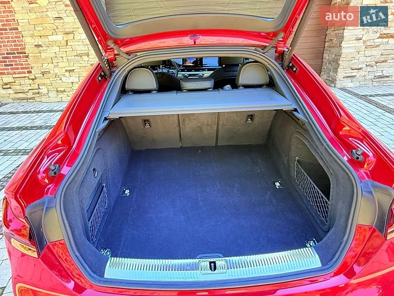 Лифтбек Audi A5 2025 в Киеве