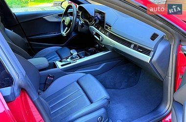 Лифтбек Audi A5 2025 в Киеве
