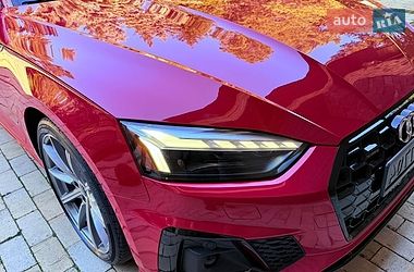 Лифтбек Audi A5 2025 в Киеве