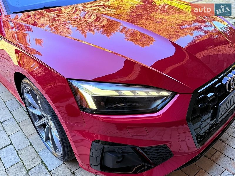 Лифтбек Audi A5 2025 в Киеве