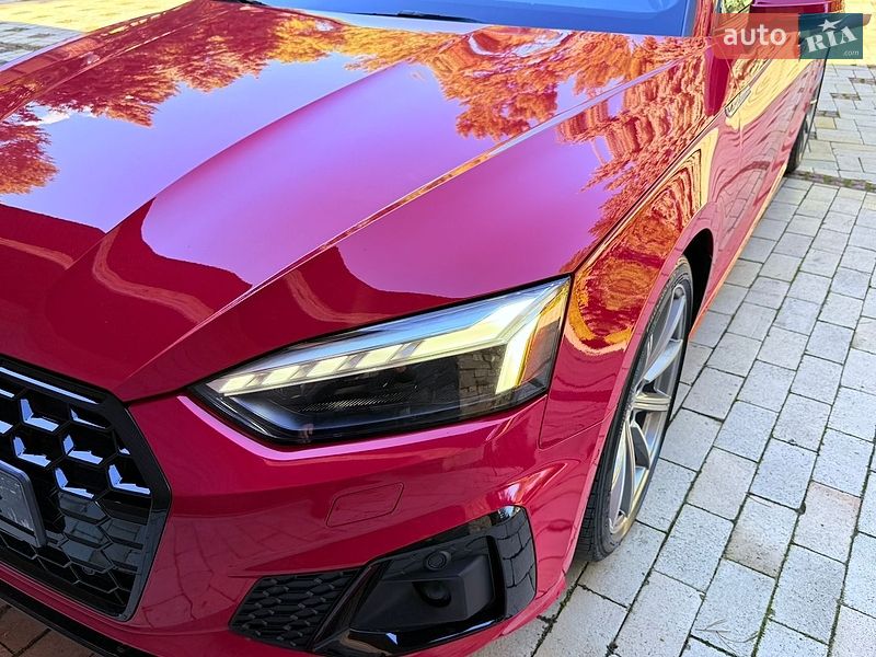 Лифтбек Audi A5 2025 в Киеве