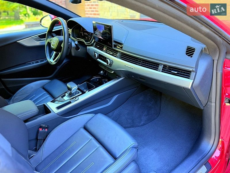 Лифтбек Audi A5 2025 в Киеве
