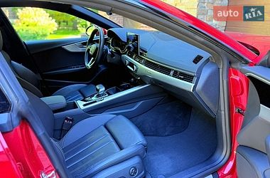 Лифтбек Audi A5 2025 в Киеве