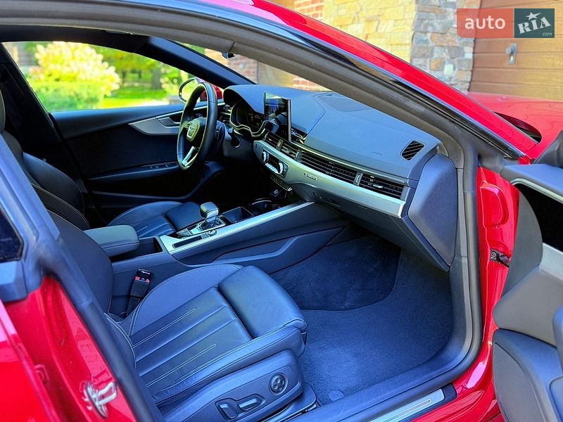 Лифтбек Audi A5 2025 в Киеве