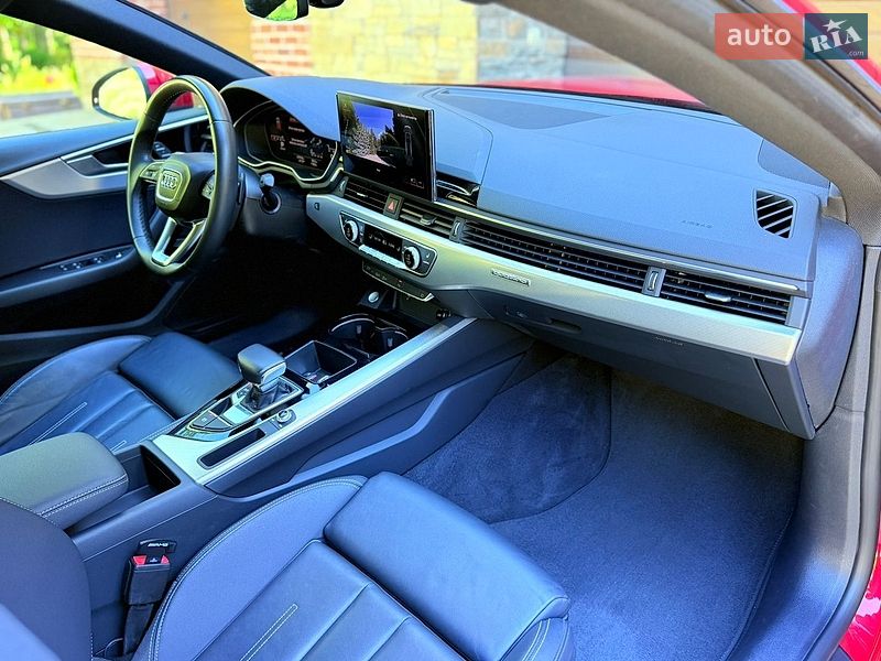 Лифтбек Audi A5 2025 в Киеве