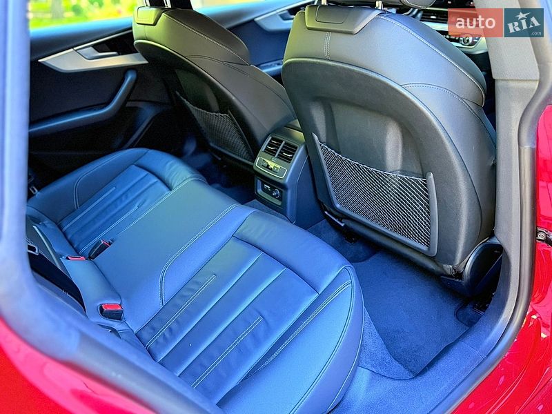 Лифтбек Audi A5 2025 в Киеве