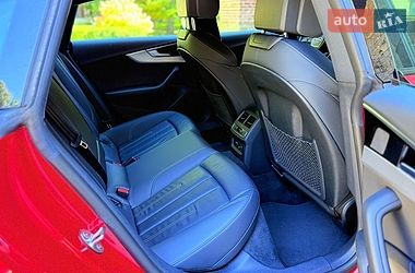 Лифтбек Audi A5 2025 в Киеве