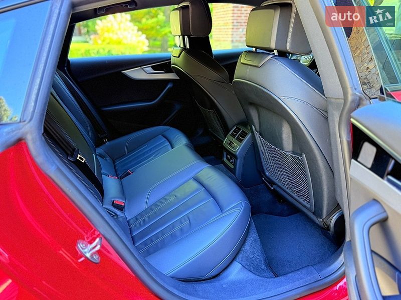 Лифтбек Audi A5 2025 в Киеве