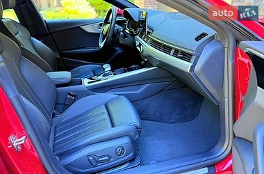 Лифтбек Audi A5 2025 в Киеве