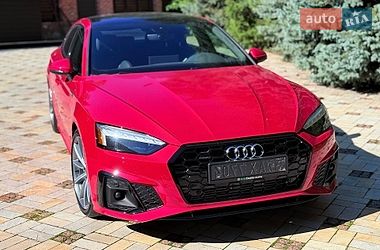 Лифтбек Audi A5 2025 в Киеве