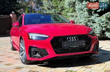 Лифтбек Audi A5 2025 в Киеве