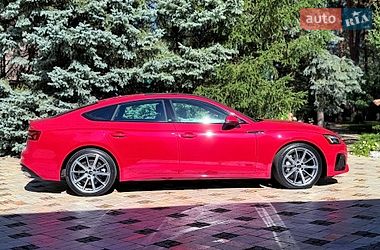 Лифтбек Audi A5 2025 в Киеве