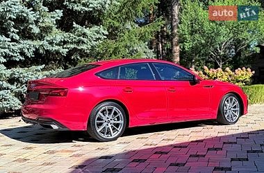 Лифтбек Audi A5 2025 в Киеве
