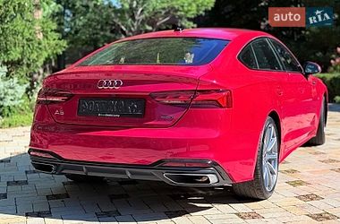 Лифтбек Audi A5 2025 в Киеве