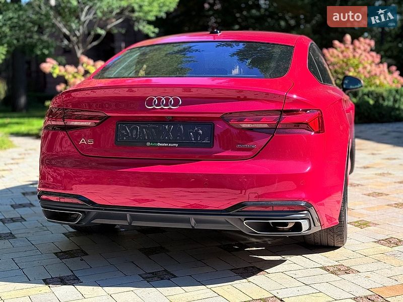 Лифтбек Audi A5 2025 в Киеве