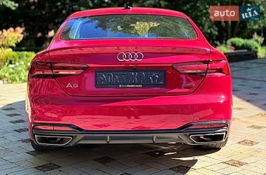 Лифтбек Audi A5 2025 в Киеве