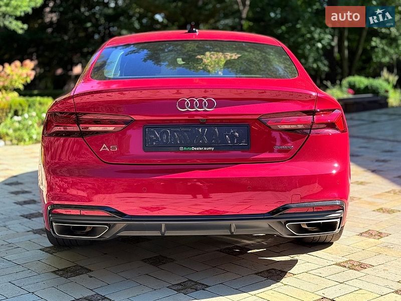 Лифтбек Audi A5 2025 в Киеве